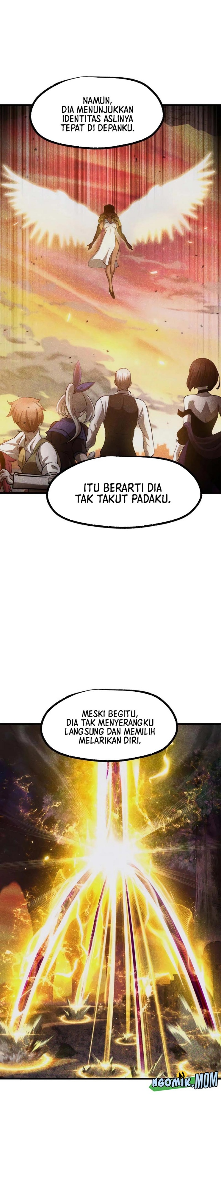Otherworldly Sword King’s Survival Records chapter 236